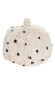 Cara Kids' Faux Fur Beret