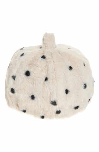 Cara Kids' Faux Fur Beret