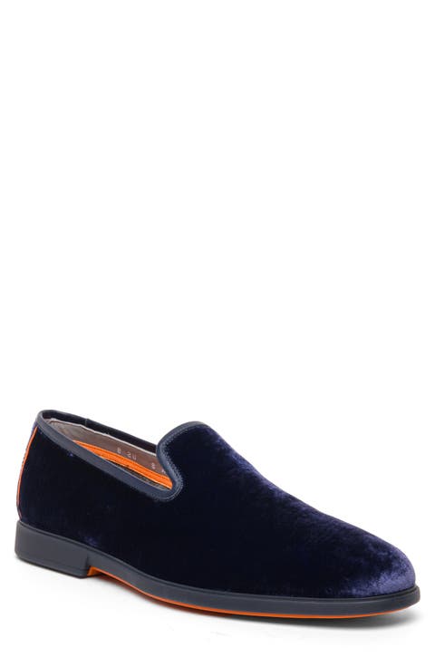 Smooth Smoking Slipper (Men)