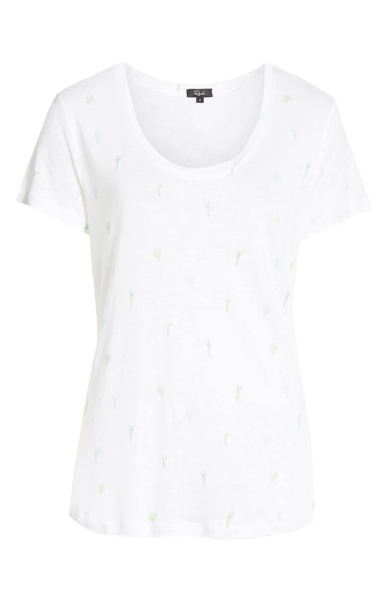 Rails Luna Tee, Alternate, color,