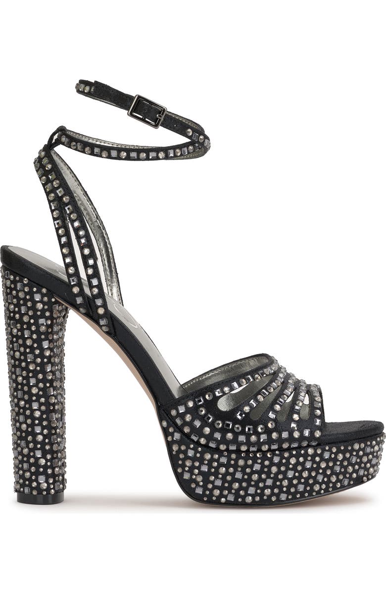 Jessica Simpson Iralin Ankle Strap Platform Sandal, Alternate, color,