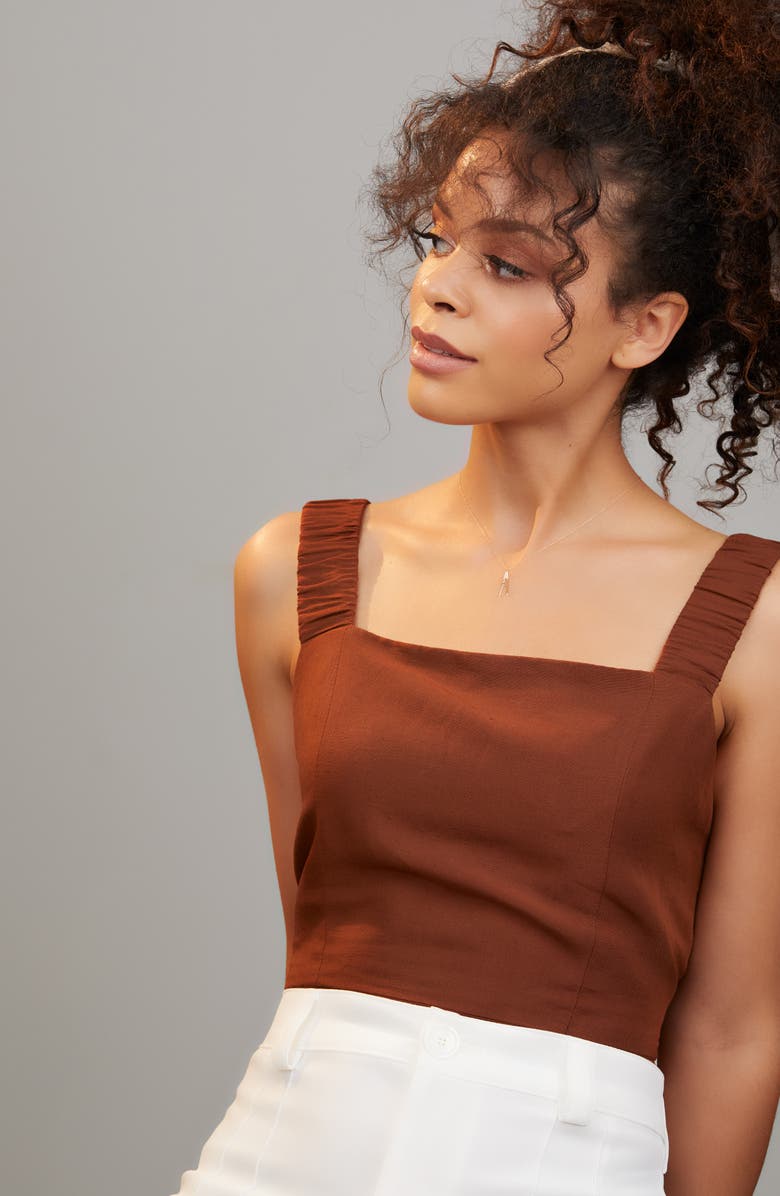 Bony Levy Diamond Initial Pendant Necklace, Alternate, color,