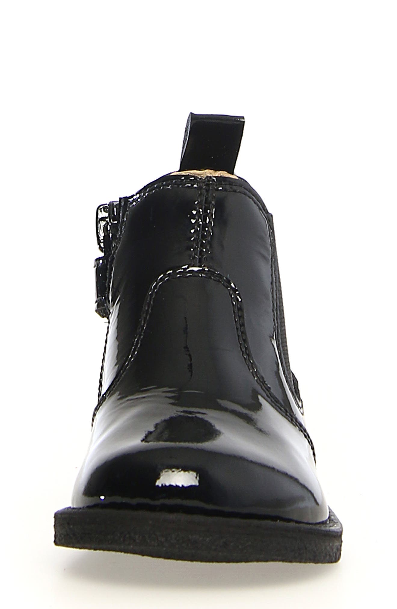 Naturino Kids' Arthur Chelsea Boot, Alternate, color, Blk