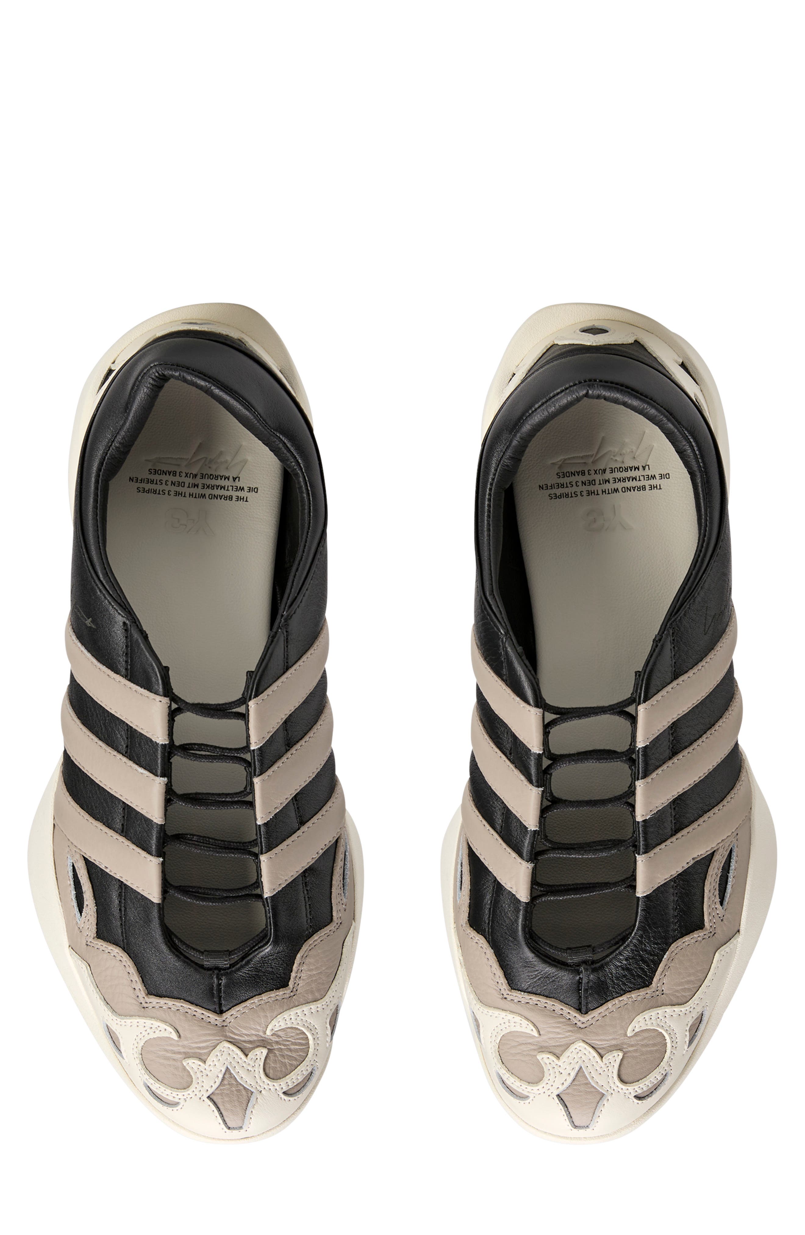 Y-3 Gender Inclusive Regu Mary Jane Sneaker, Alternate, color, 