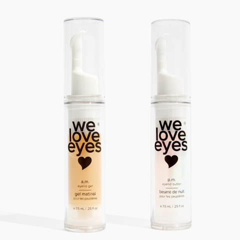 AM / PM Eye Cream Duo