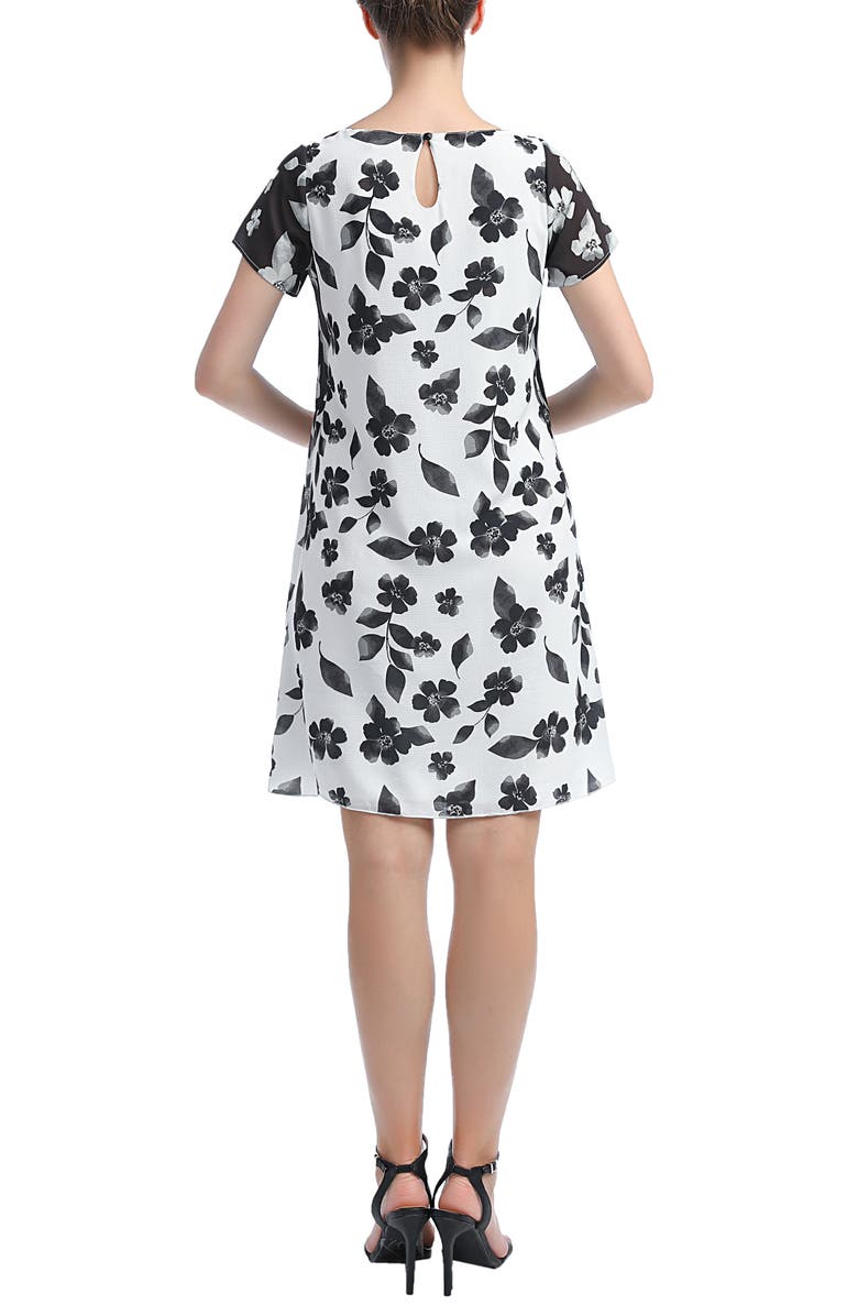 Kimi and Kai Arden Maternity/Nursing A-Line Dress, Alternate, color, 