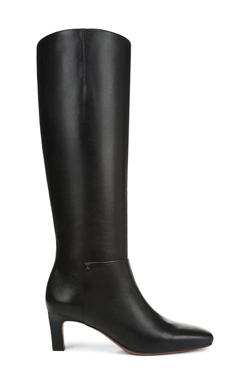 Franco Sarto Timmy Knee High Boot In Black