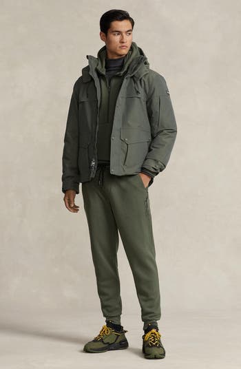 Rhodes Hooded Jacket
