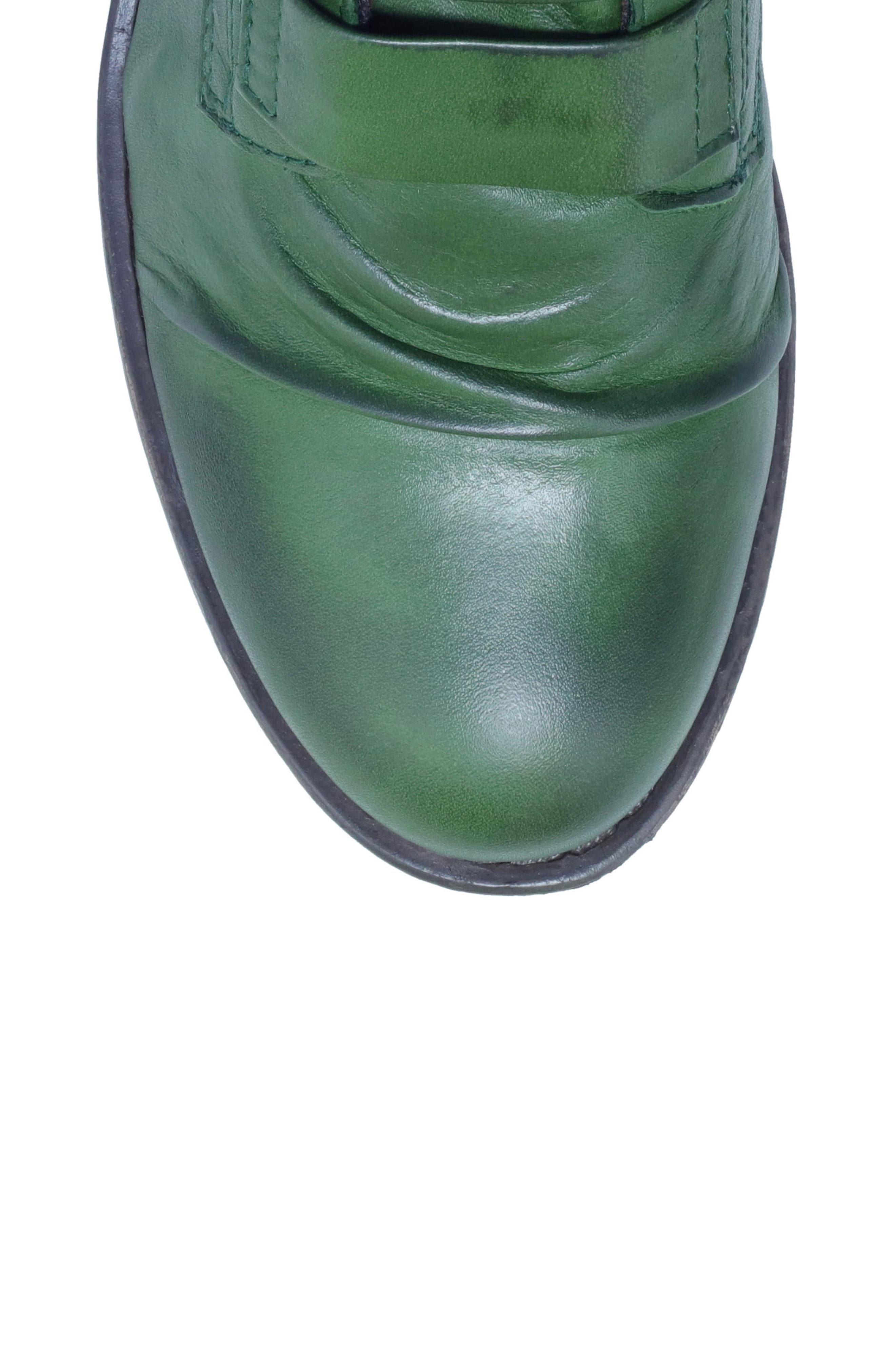 Leighton Bootie, Alternate, color, KIWI