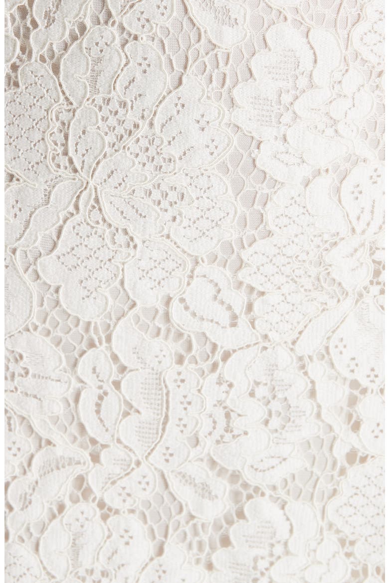 Jerome Lace Skirt, Alternate, color, WHITE