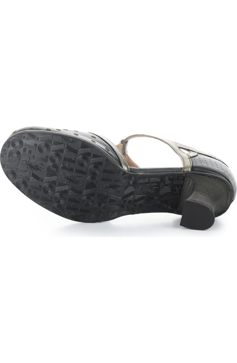 Fly London Blef T-Strap Pump, Alternate, color,