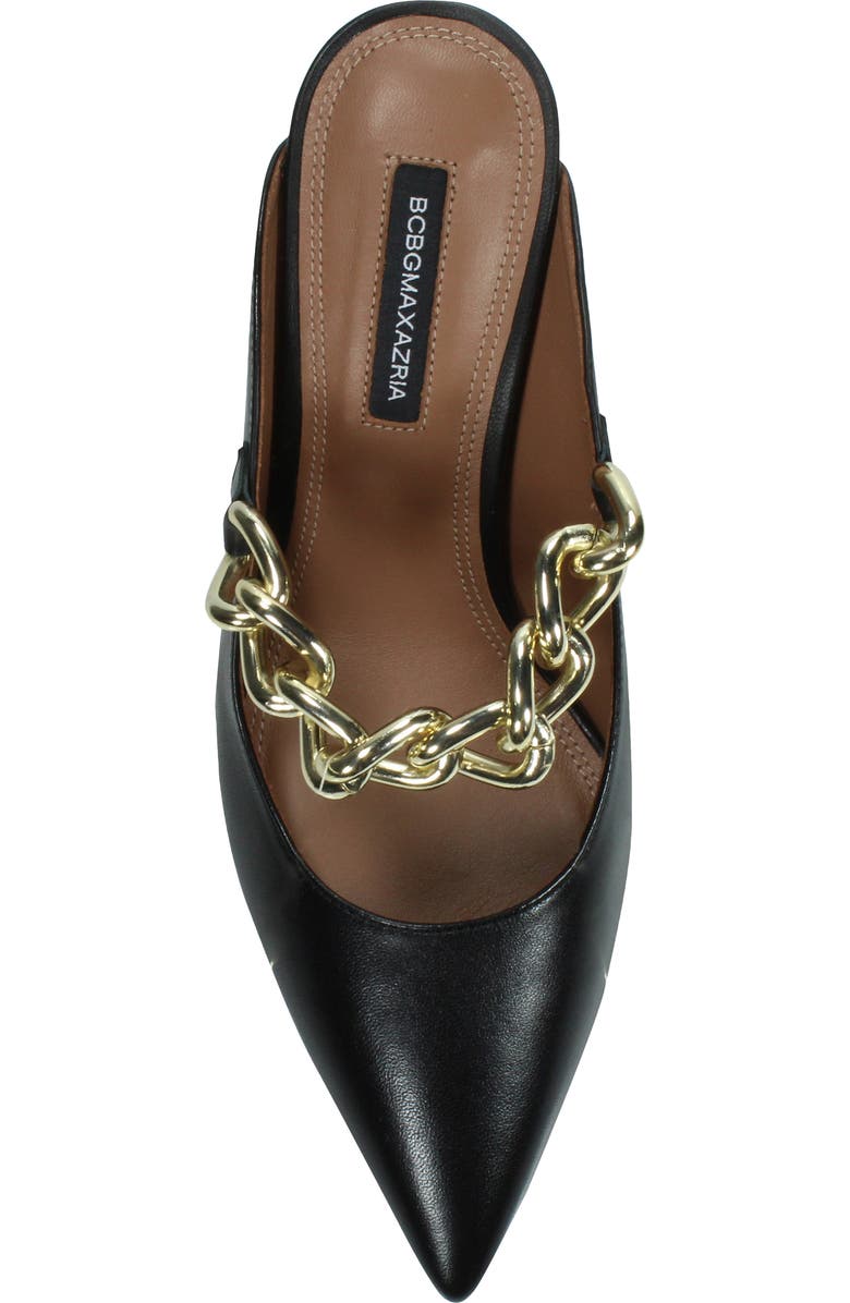 BCBGMAXAZRIA Marlise Pointed Toe Mule, Alternate, color,