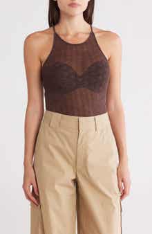 A.L.C. Morgan Knit Tank Top