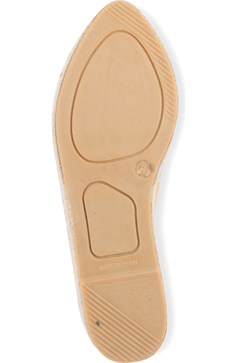 patricia green Positano Whipstitch Espadrille, Alternate, color,