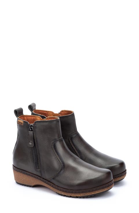 Granada Water Resistant Ankle Boot (Women)