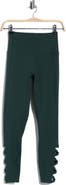 90 DEGREE BY REFLEX Interlock Dominion High Waist 7/8 Leggings