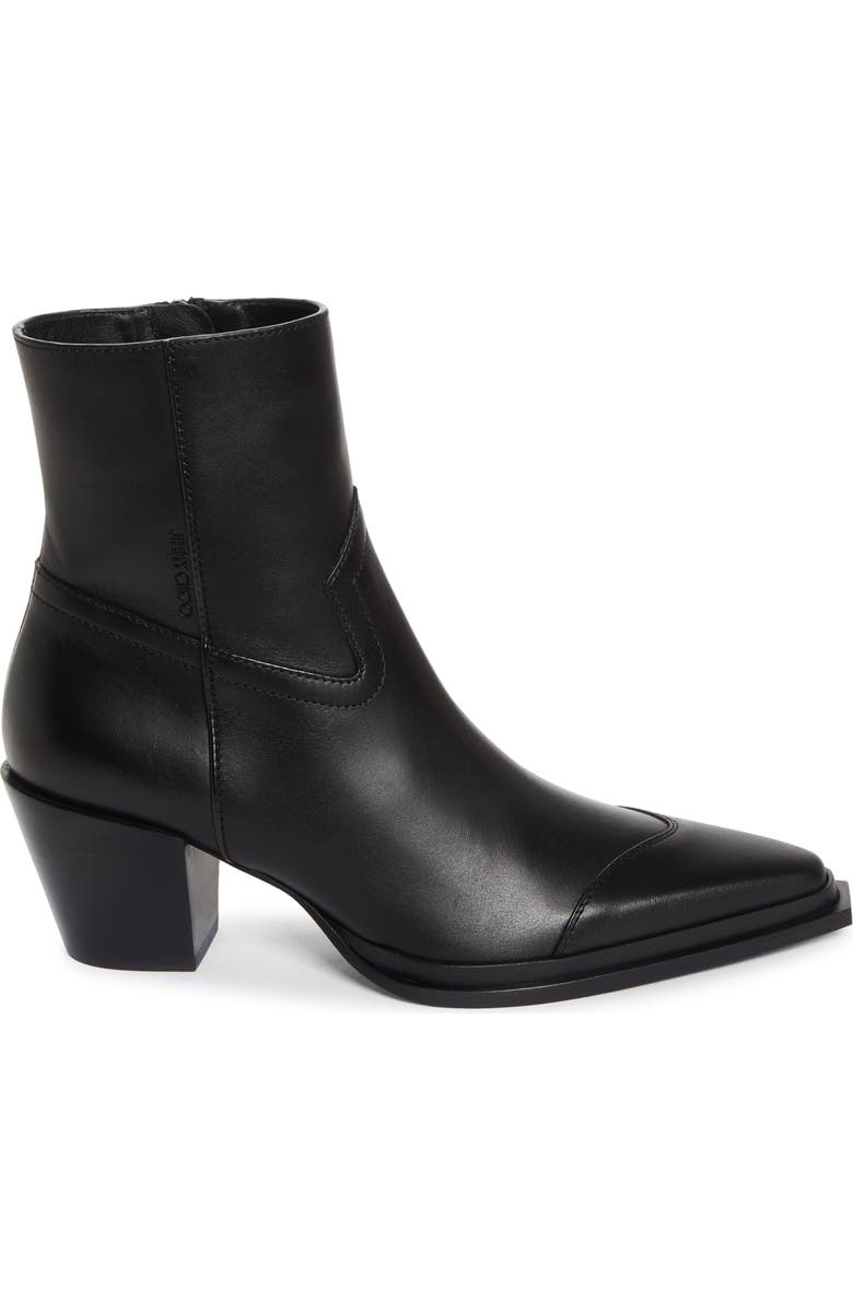 Jimmy Choo Cece Western Bootie, Alternate, color,
