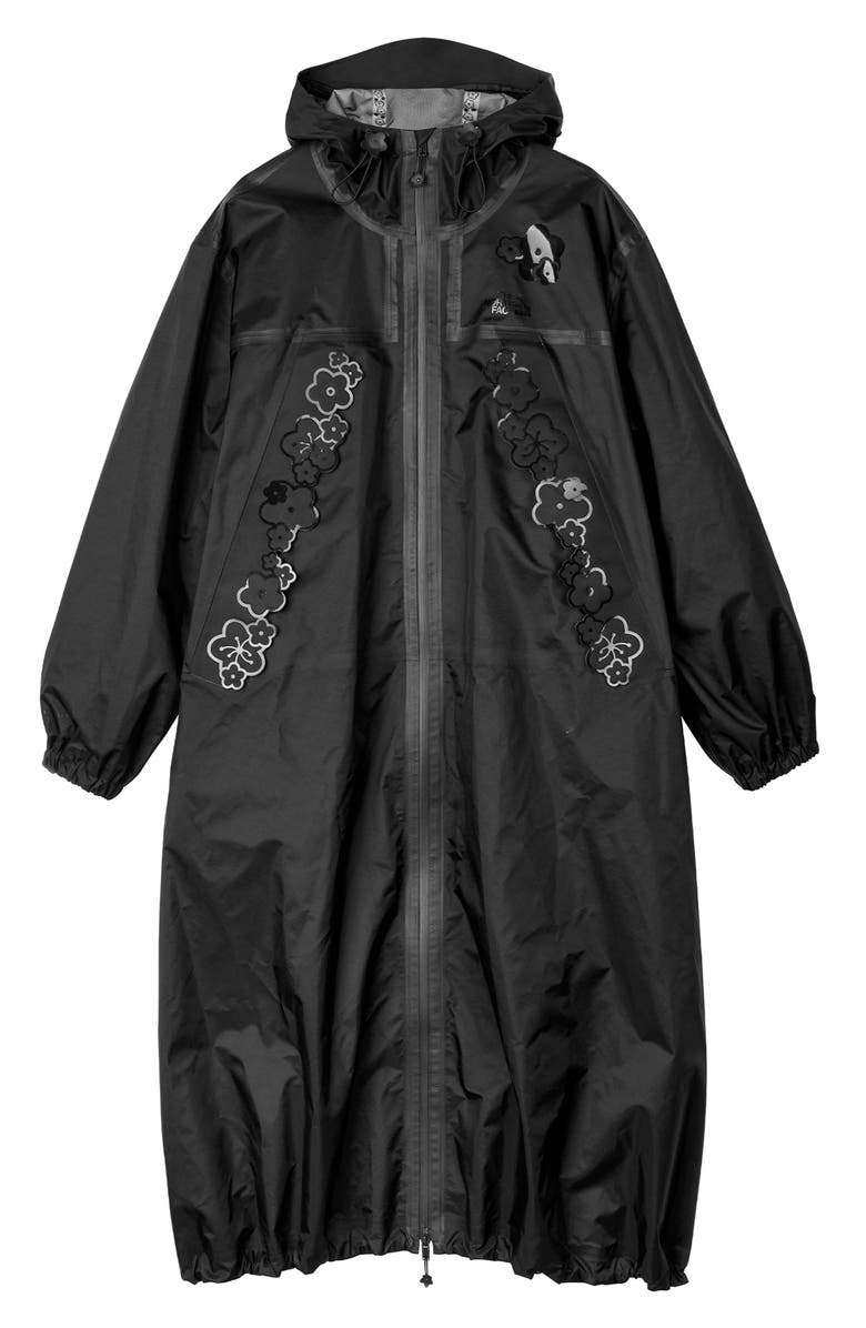 Cecilie Bahnsen x The North Face Sarah Mountain Nylon Hooded Jacket, Main, color, 