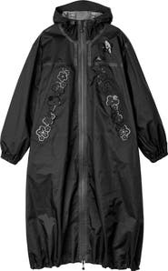 Cecilie Bahnsen x The North Face Sarah Mountain Nylon Hooded Jacket