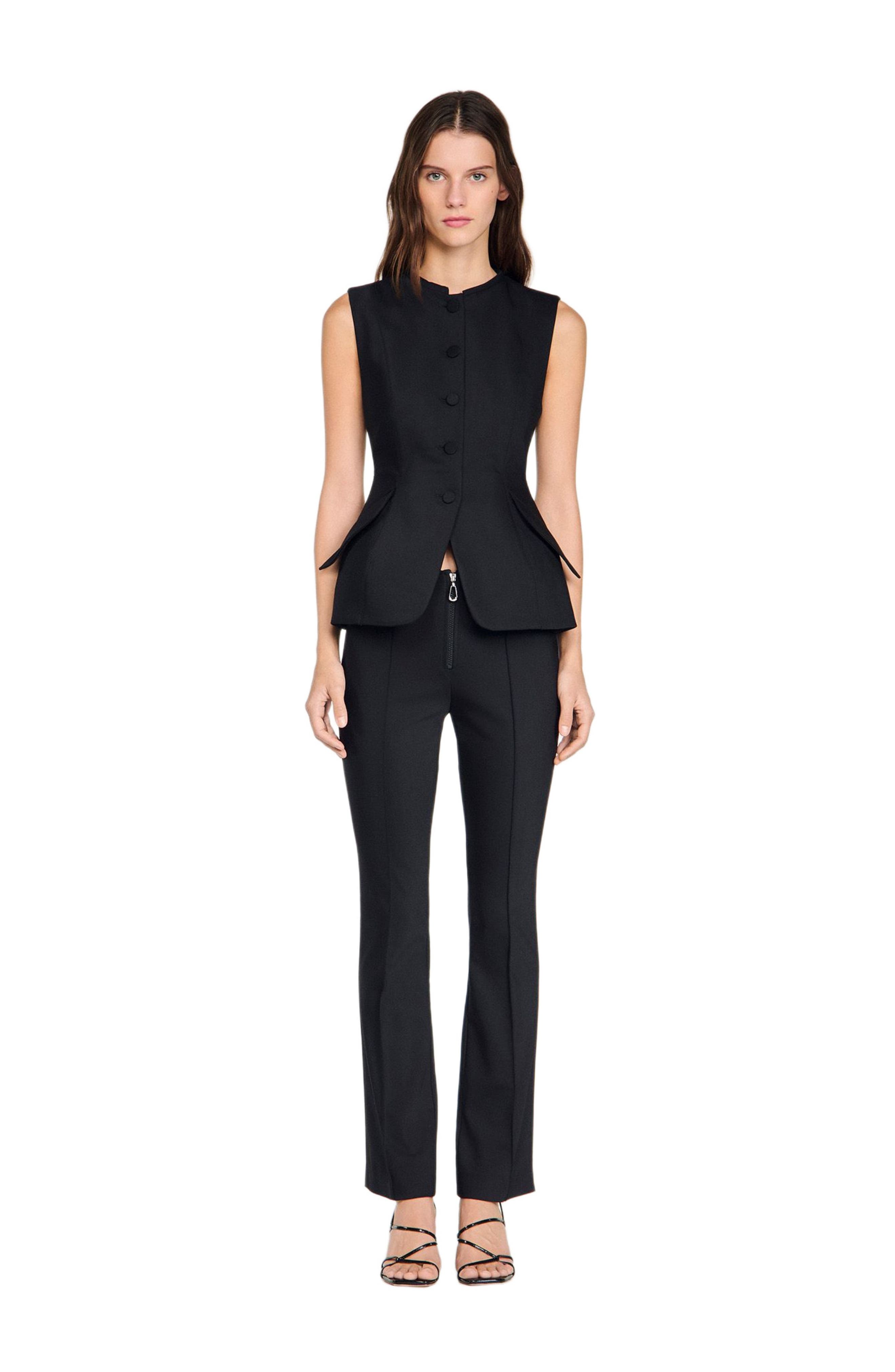 Peplum jacket - image 2