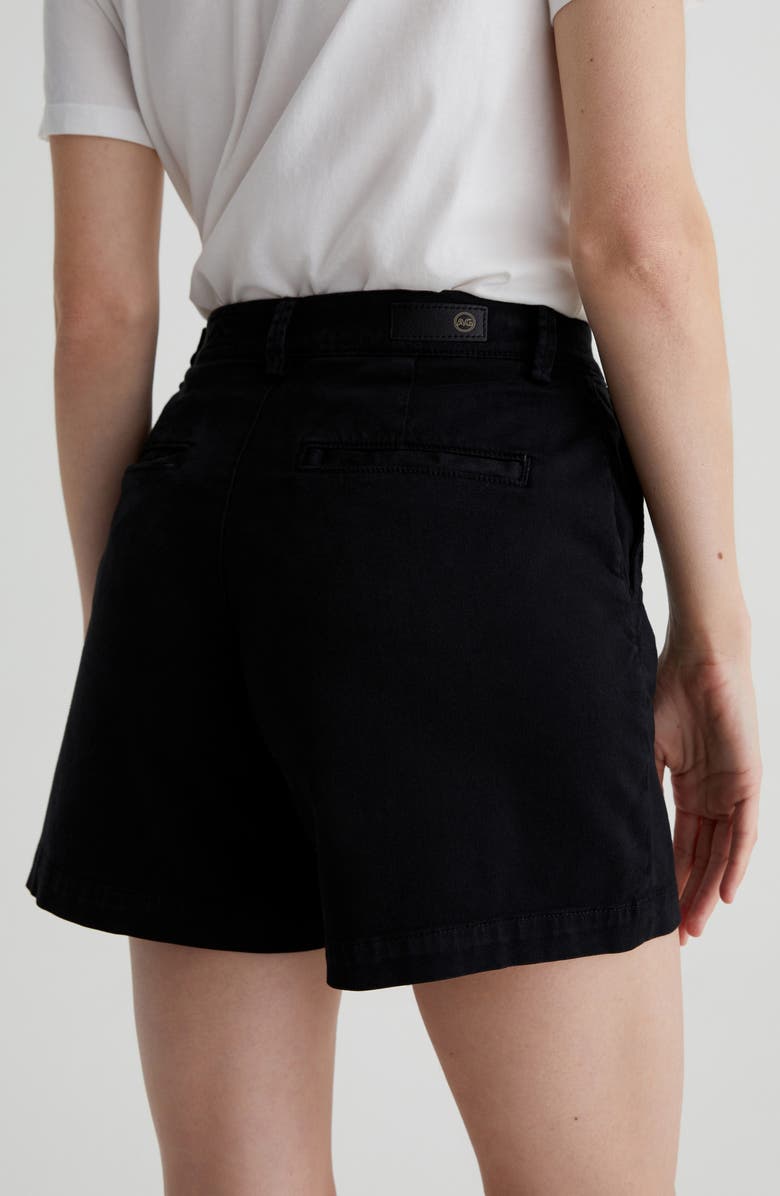 AG Jude Stretch Twill Shorts, Alternate, color, 