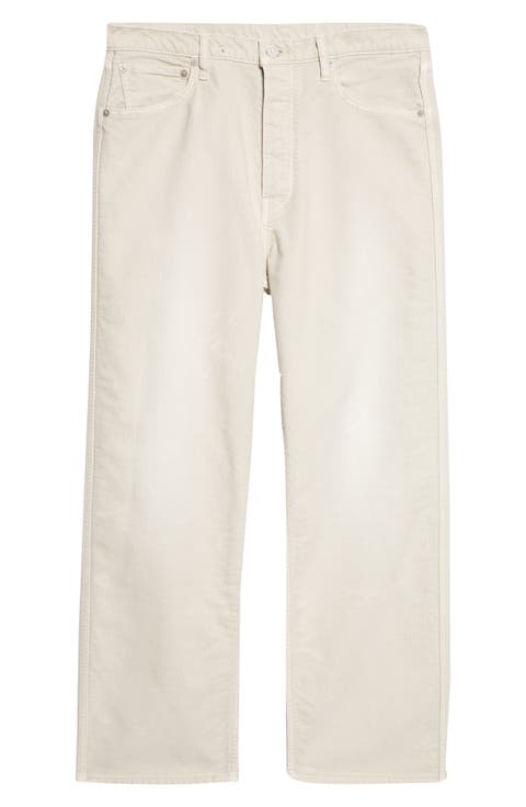 Fluxus 01 Corduroy Wide Leg Pants
