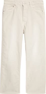 VISVIM Fluxus 01 Corduroy Wide Leg Pants