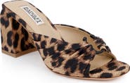 Badgley Mischka Collection Vayla Slide Sandal