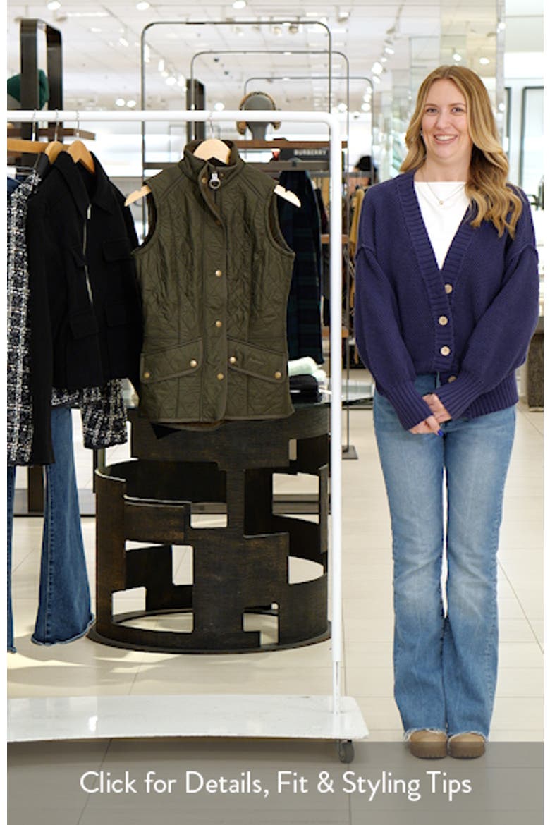Cavalry Fleece Lined Vest video