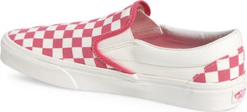 Gender Inclusive Classic Slip-On Sneaker