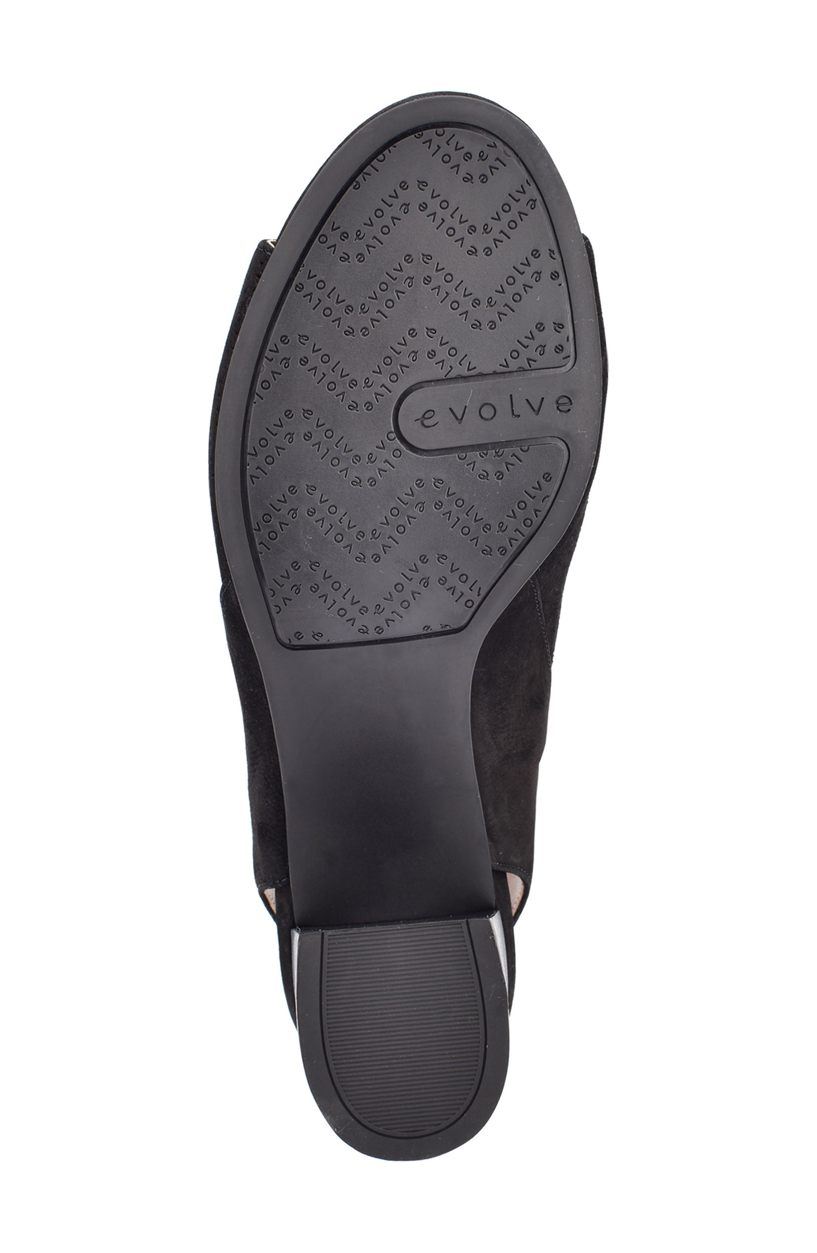 evolve Hale Slingback Sandal, Alternate, color, 