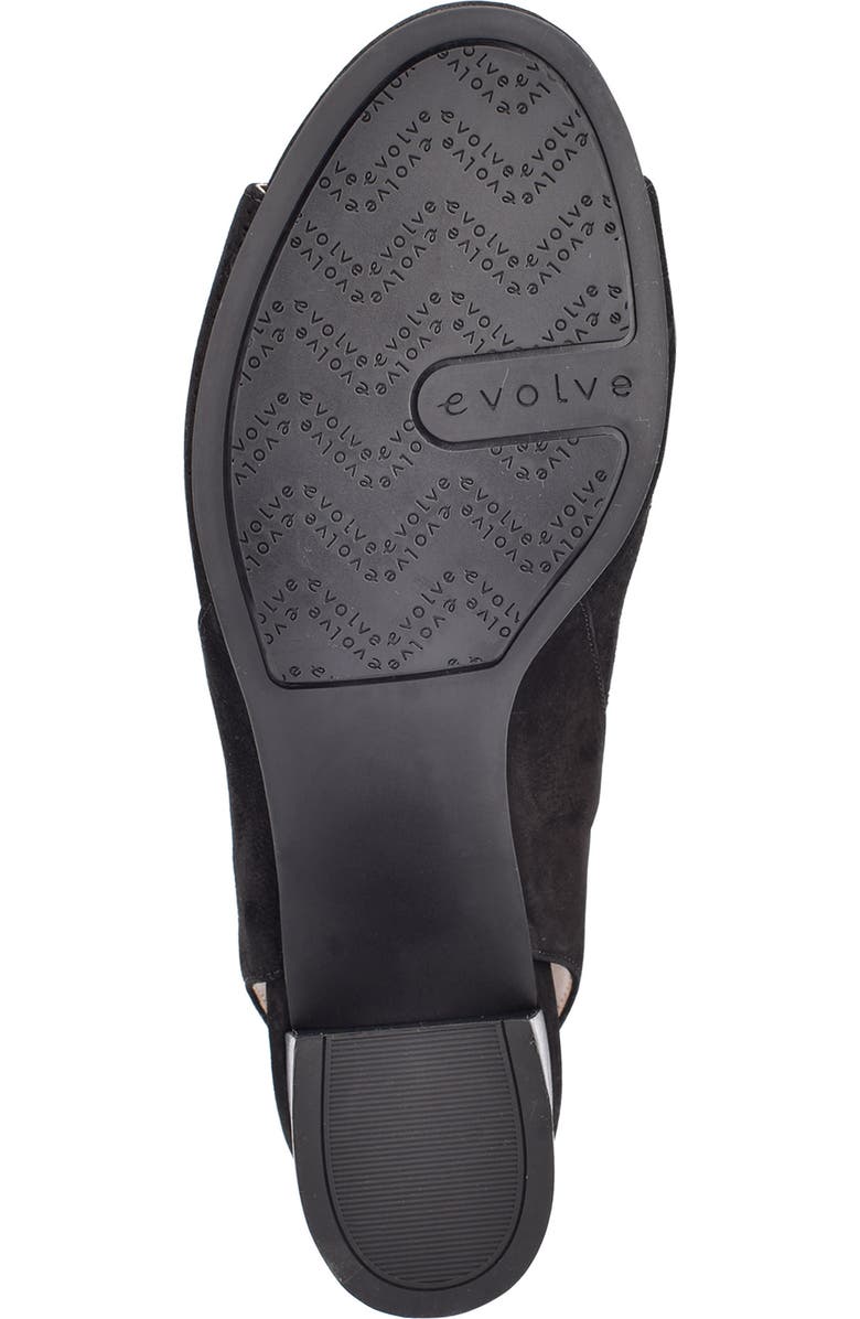 evolve Hale Slingback Sandal, Alternate, color,