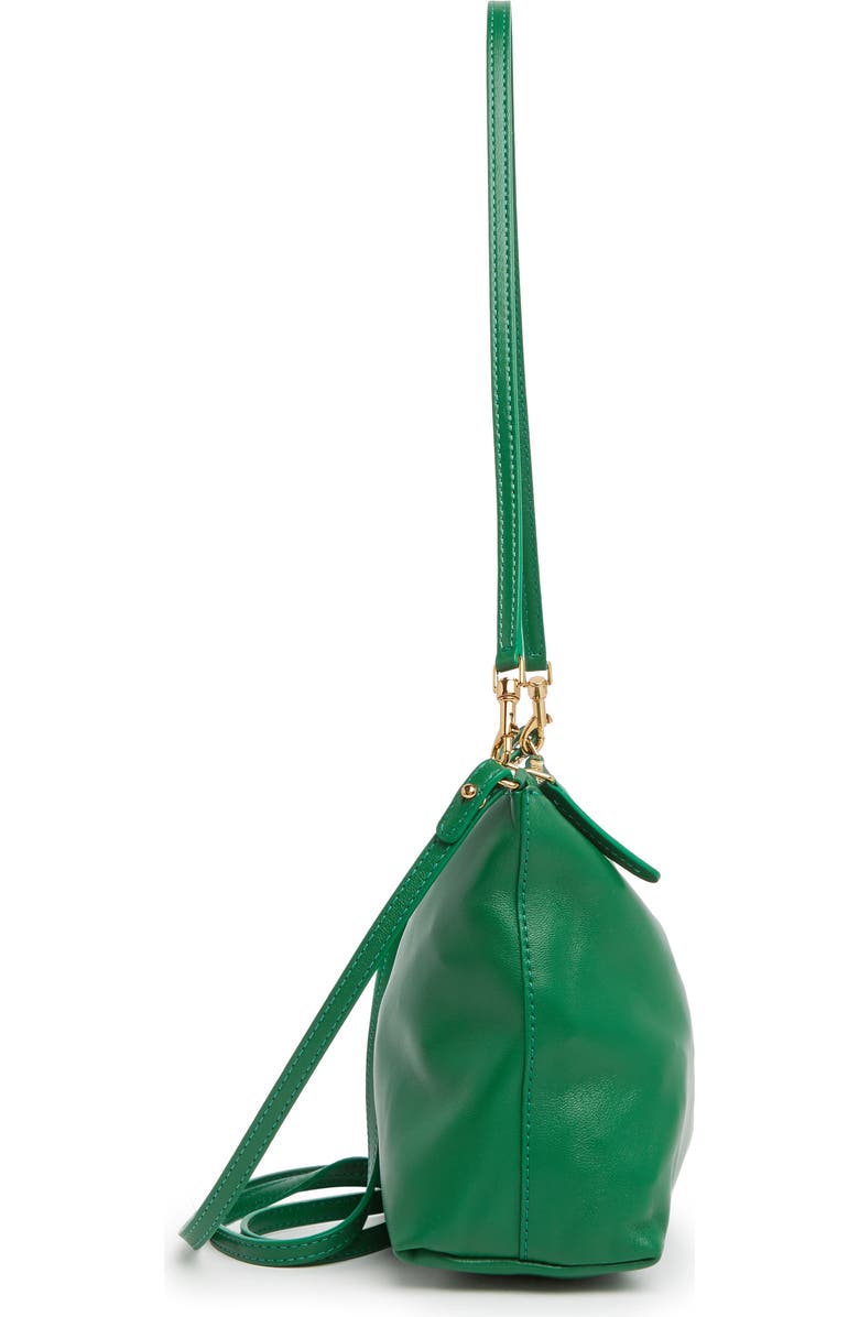 Mansur Gavriel Hera Shoulder Bag, Alternate, color, Leaf