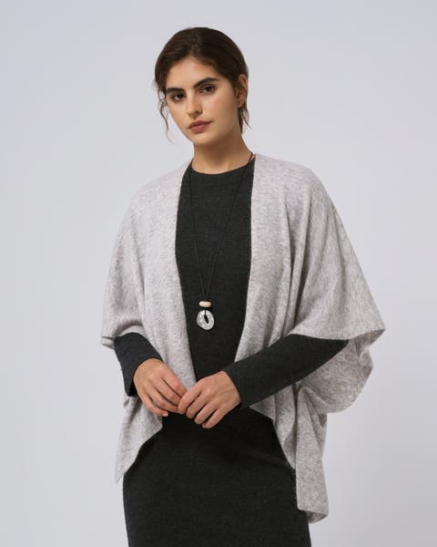 Cashmere Cape