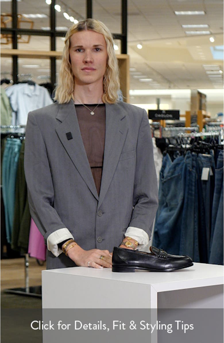 Porto Penny Loafer, sales video thumbnail