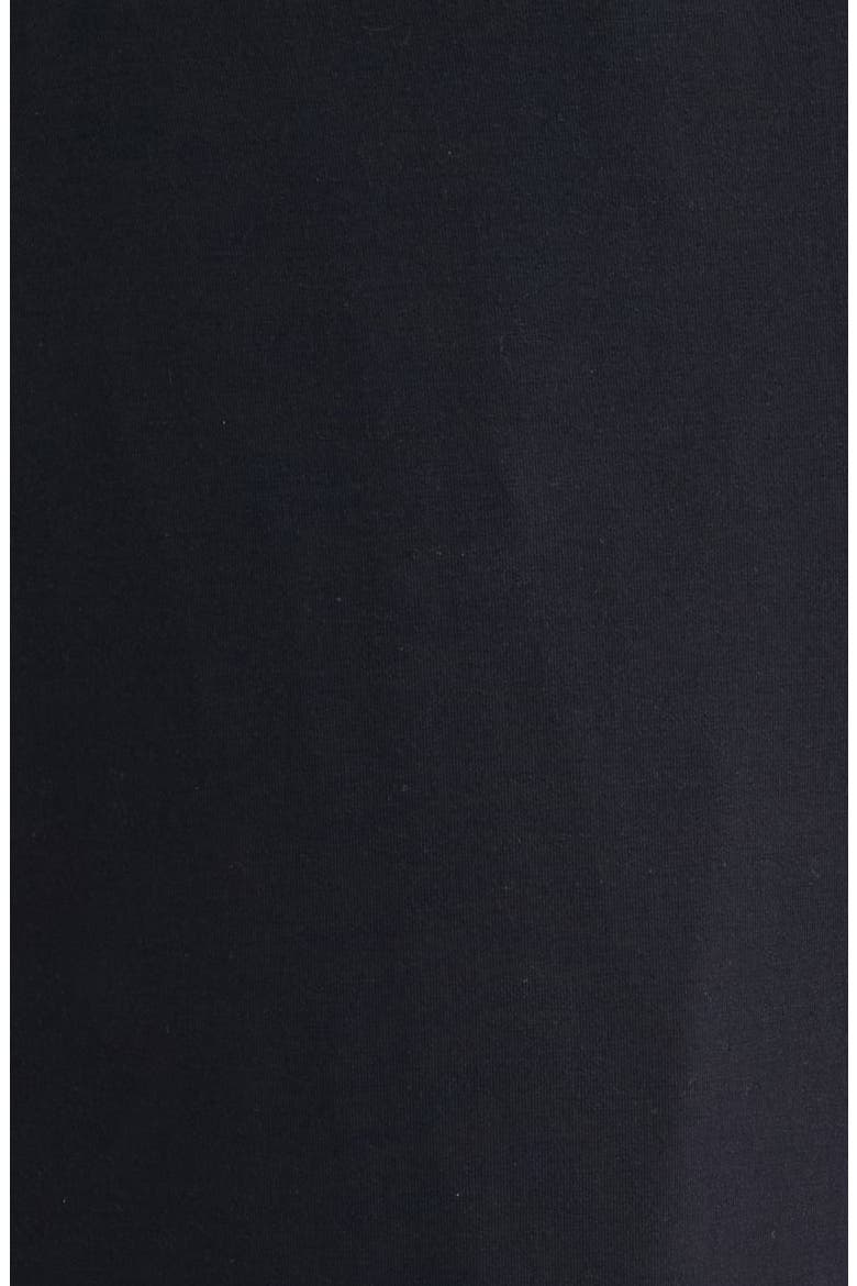 Silk Blend Lounge Pants, Alternate, color, BLACK