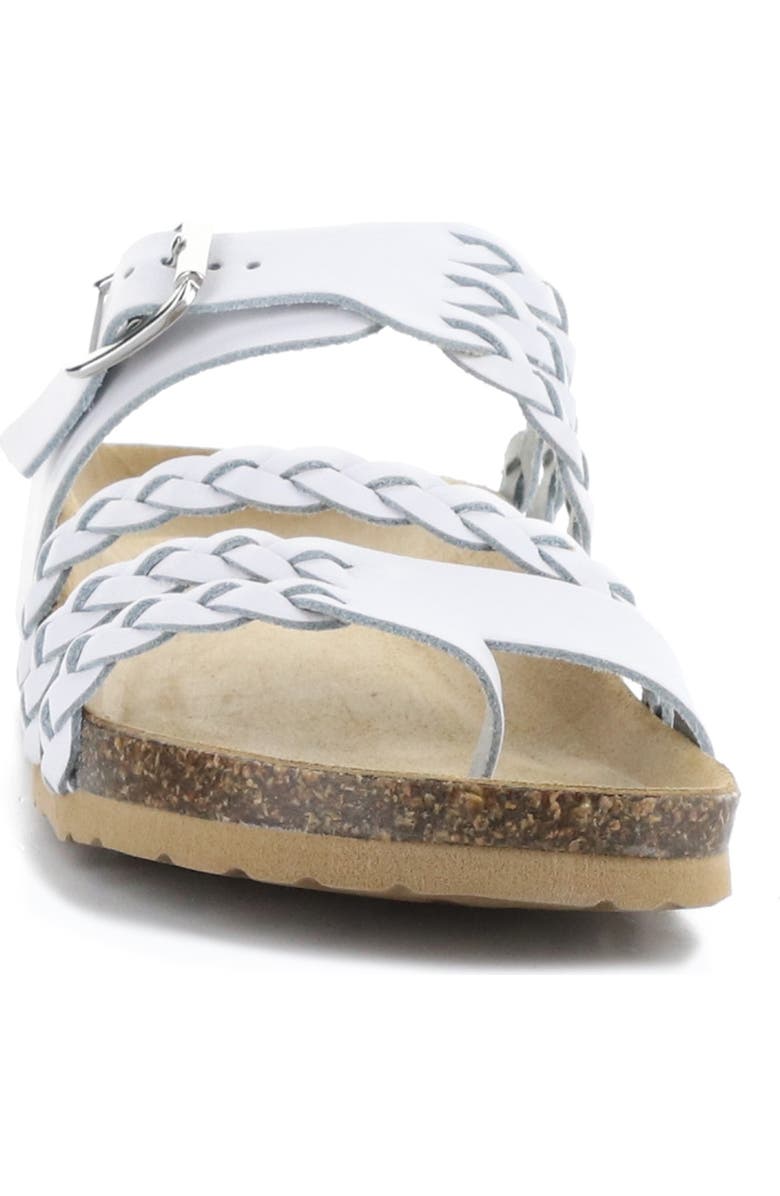 Bos. & Co. Sabina Strappy Sandal, Alternate, color,