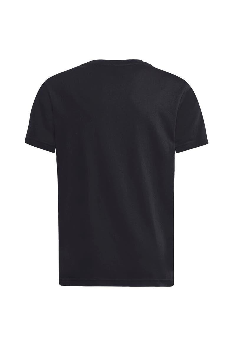 Youth adidas Black FIFA World Cup Gear 2026 FIFA World Cup Mascot T-Shirt, Alternate, color, Black
