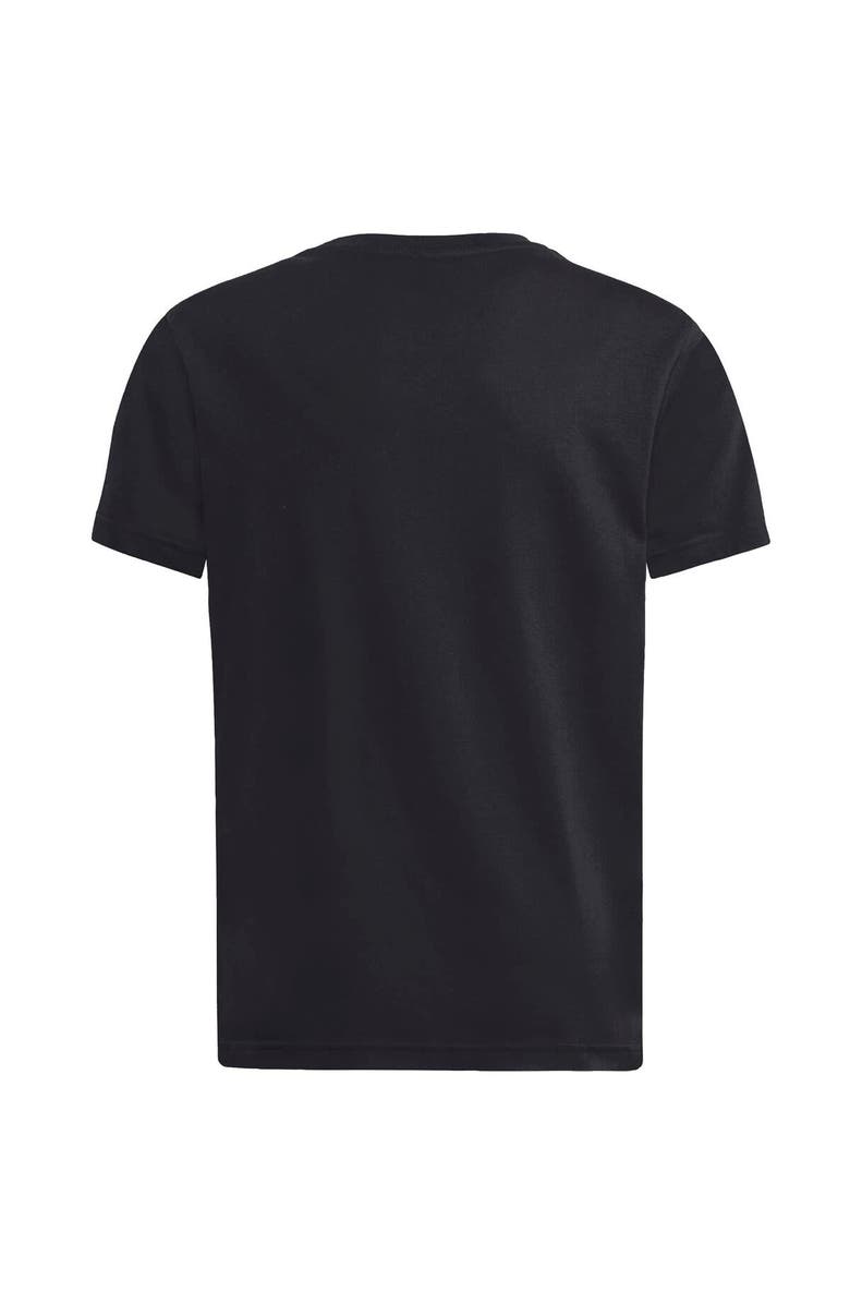 adidas Youth adidas Black FIFA World Cup Gear 2026 FIFA World Cup Mascot T-Shirt, Alternate, color,