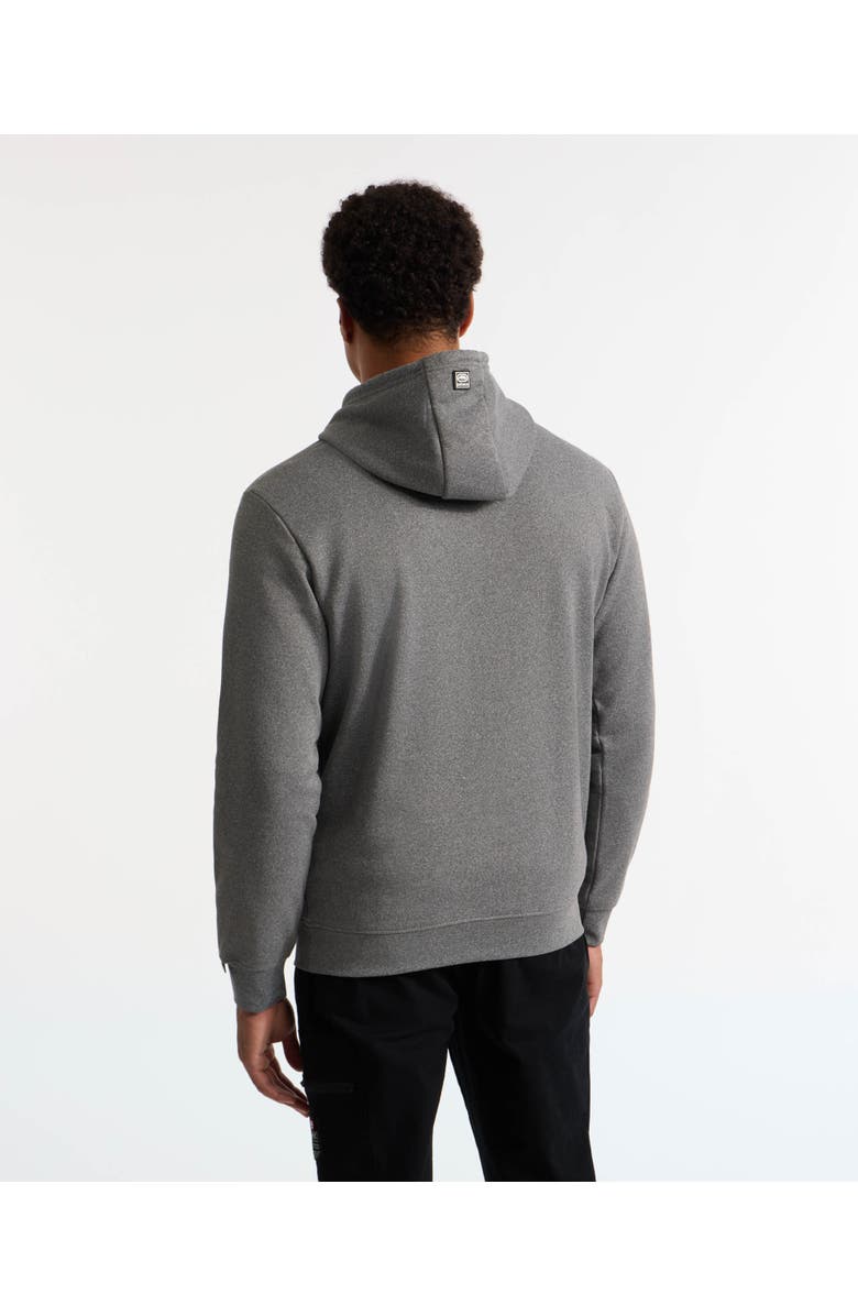 Ecko Unltd. Revived PO Hoodie, Alternate, color, Marled Grey