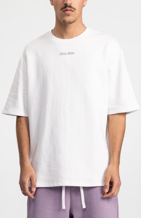 Social Media Fashion T-shirt