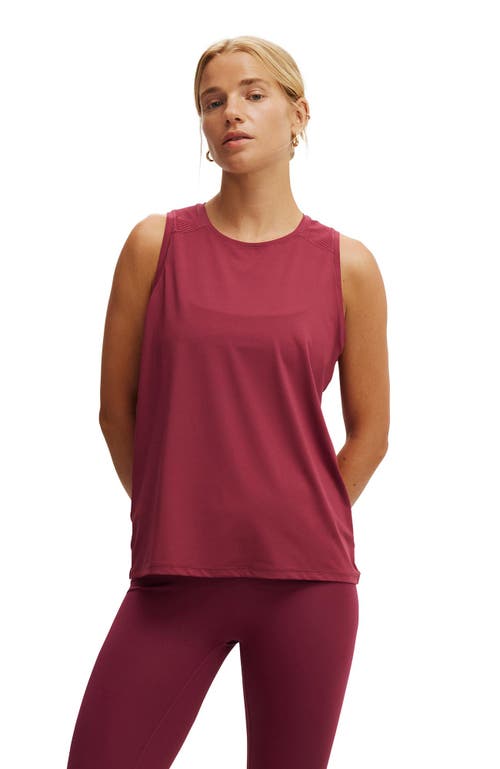COTTON ON BODY COTTON ON BODY ACTIVE TANK