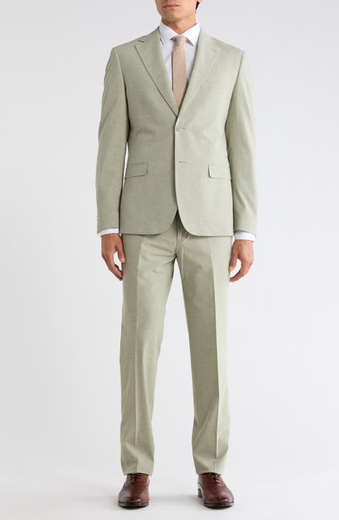 Trim Fit Suit
