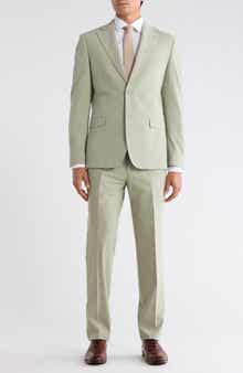 Trim Fit Suit
