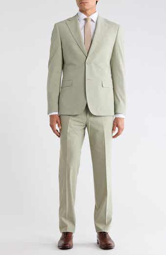 Trim Fit Suit