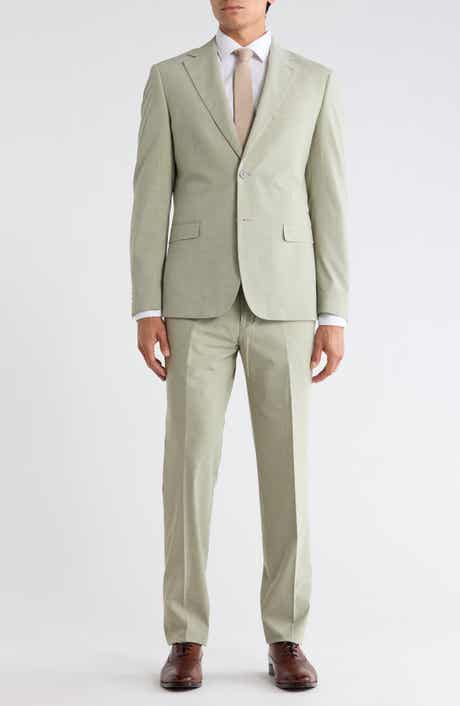 Trim Fit Suit