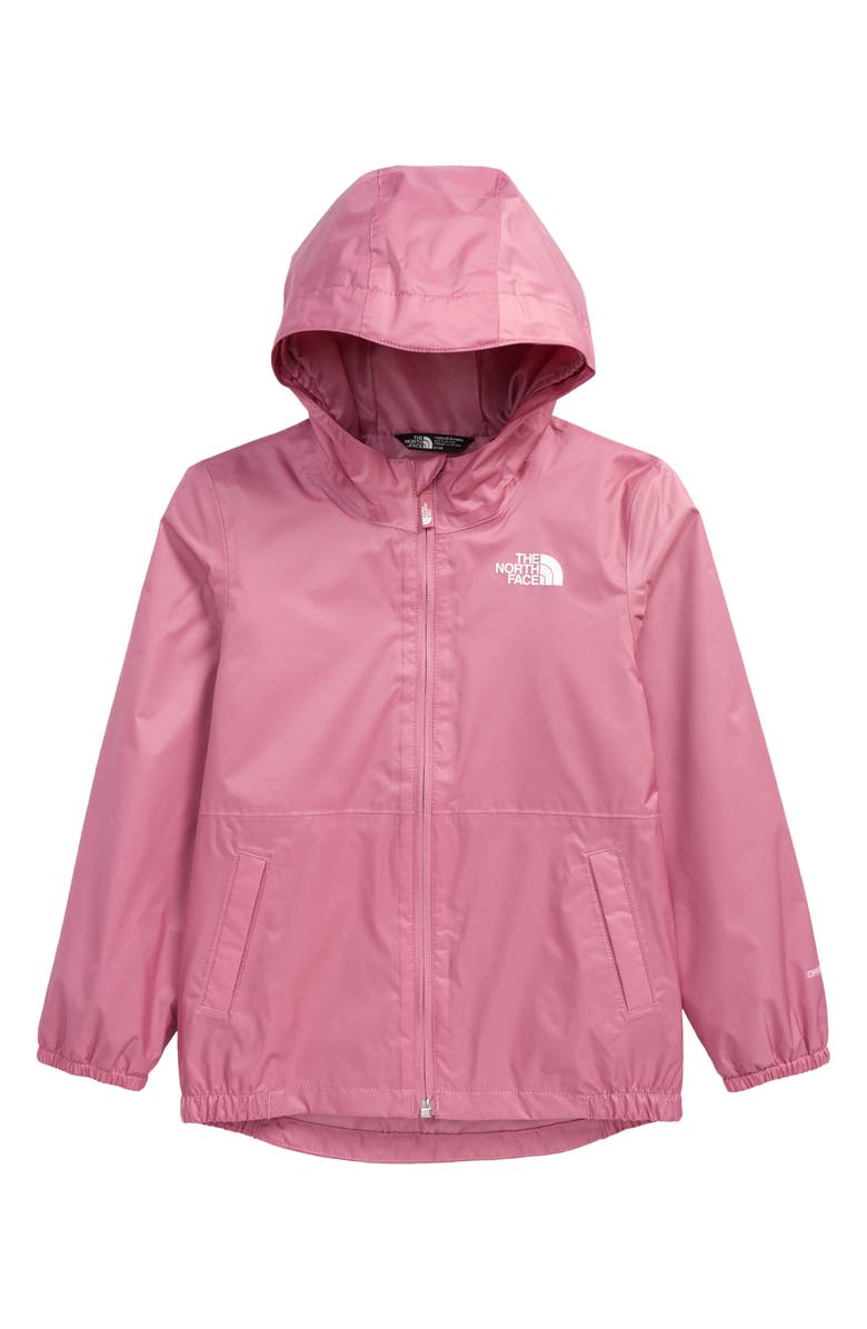 The North Face Kids' Zipline Waterproof Rain Jacket, Main, color, 