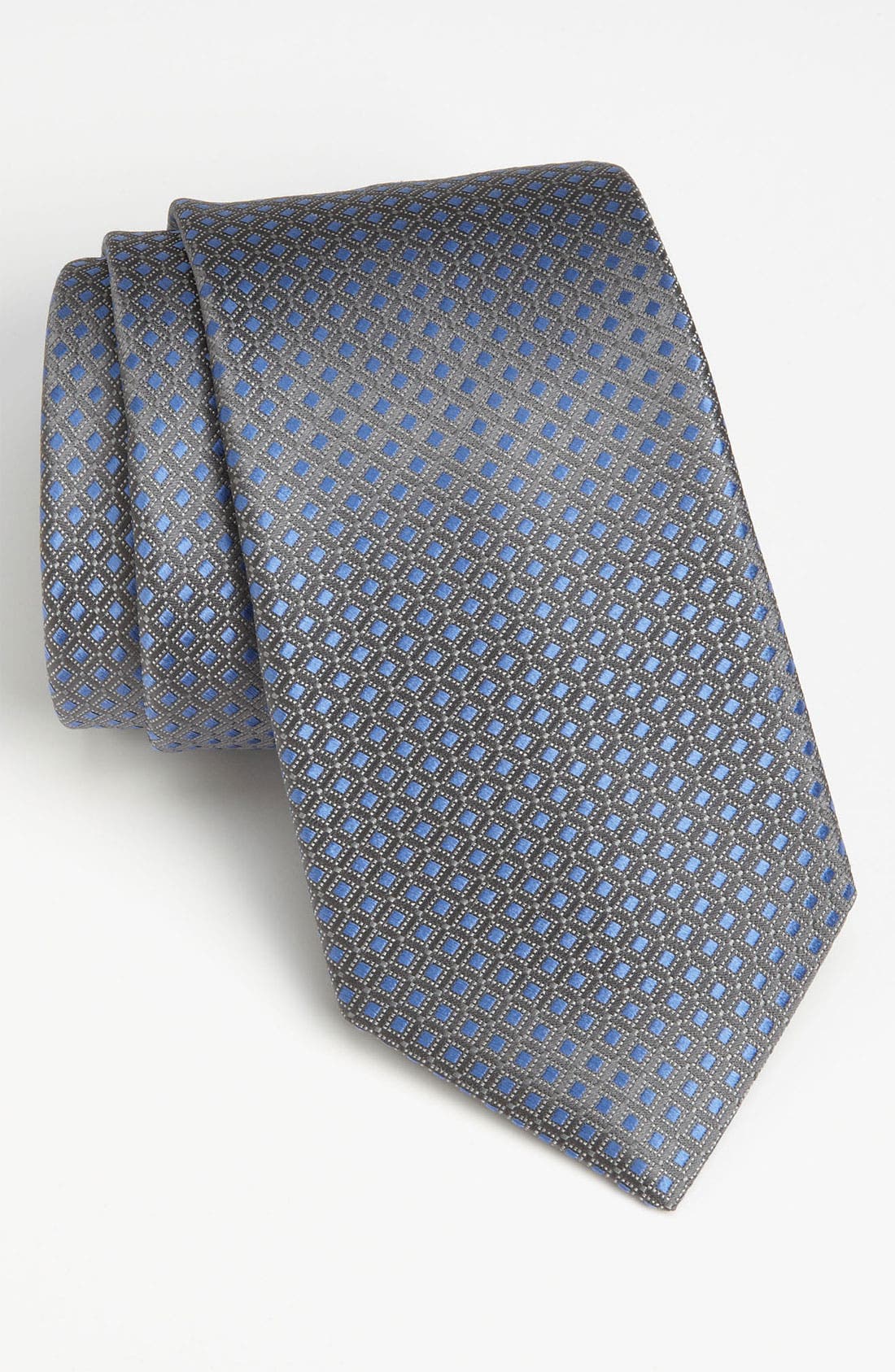 michael kors silk tie