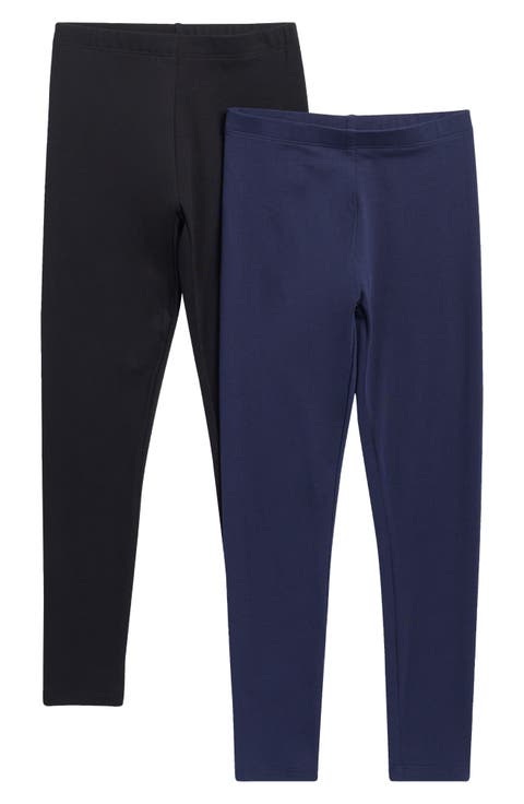 Kids' 2-Pack Leggings (Big Kid)
