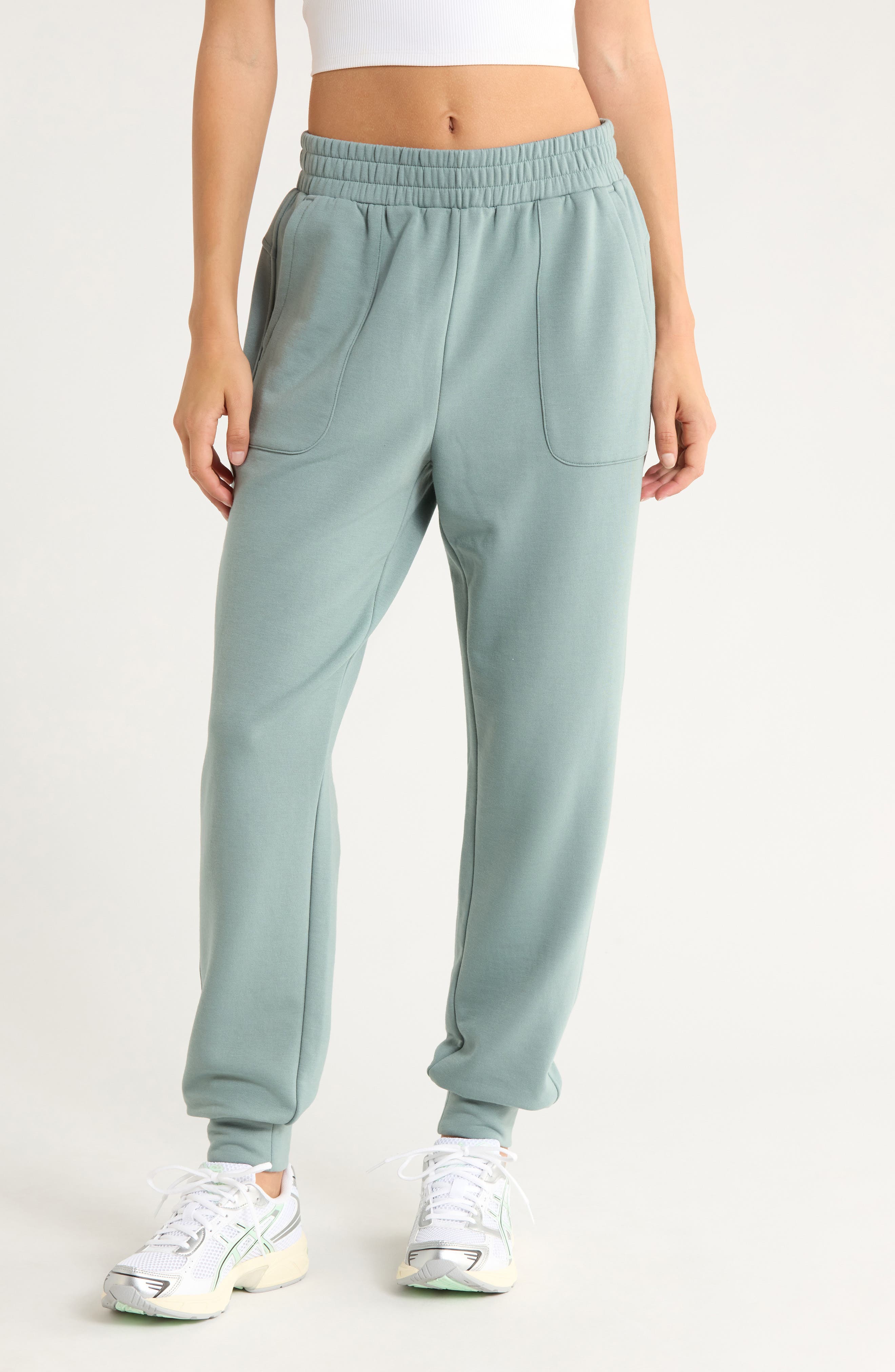 Cozy Knit Joggers - image 3